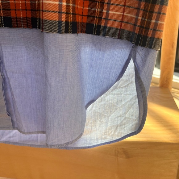 Cedric Charlier Wool Too. Size M/ 6 - Picture 6 of 15